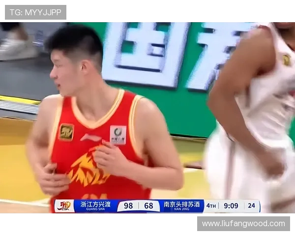 CBA精彩对决同曦队迎战广厦队全场直播不容错过