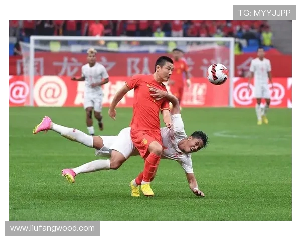 中国男足对阵缅甸精彩瞬间回顾全场比赛集锦与精彩进球分析